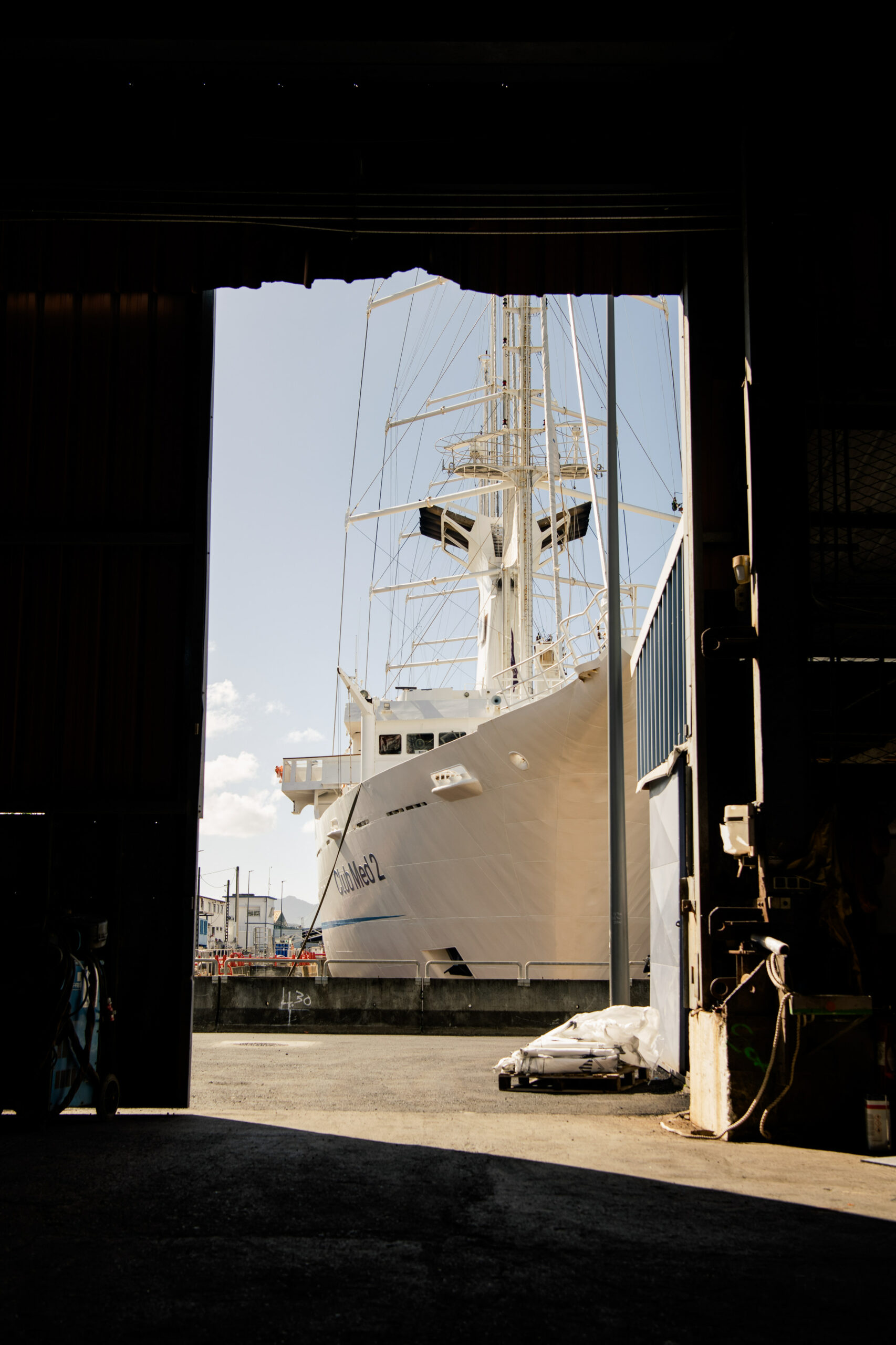 Martinique Shipyard
