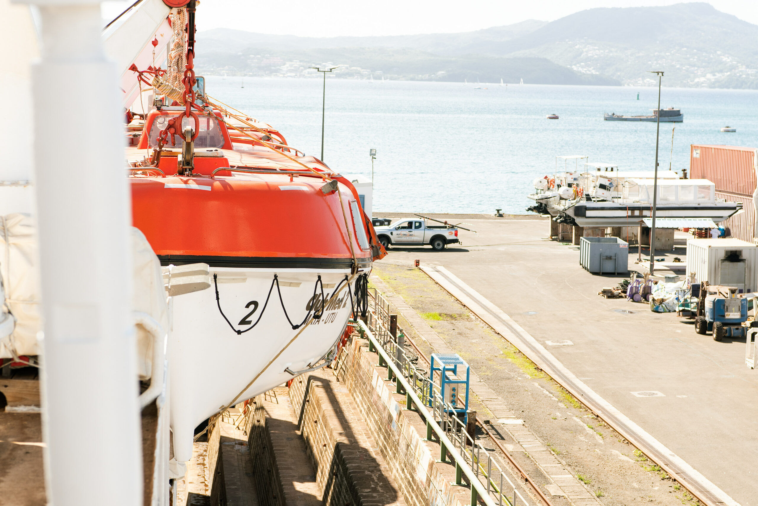 Martinique Shipyard