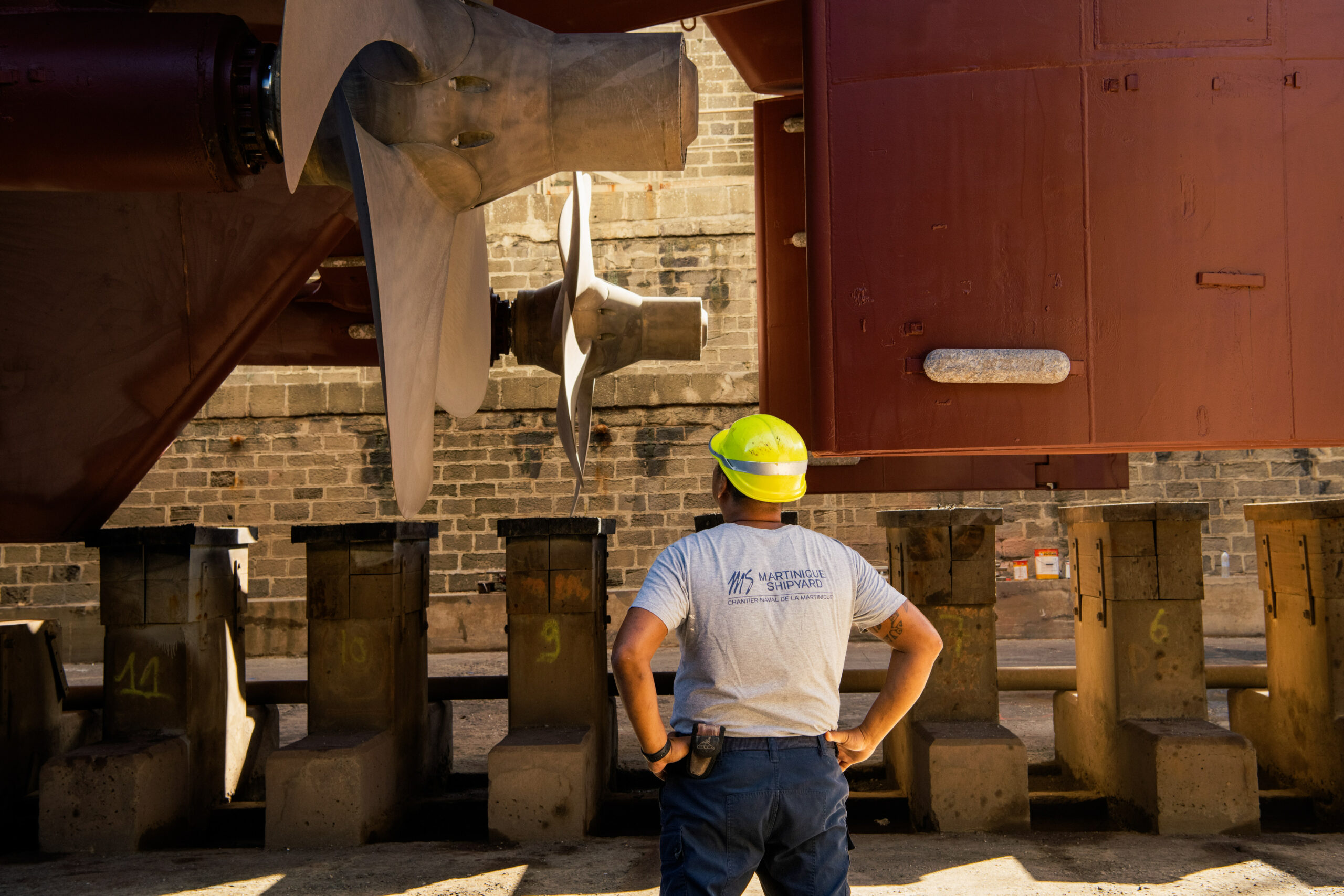 Martinique Shipyard