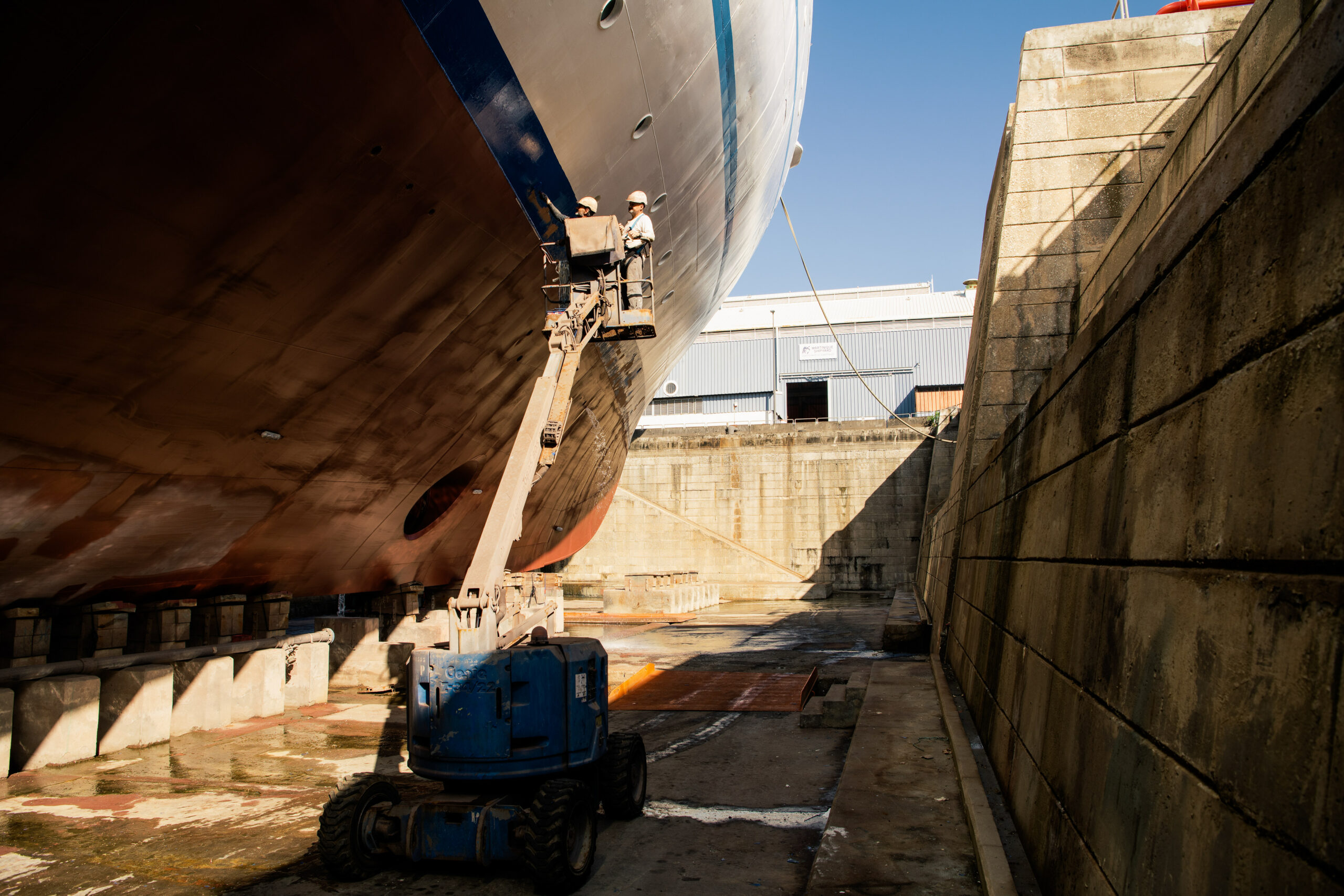Martinique Shipyard