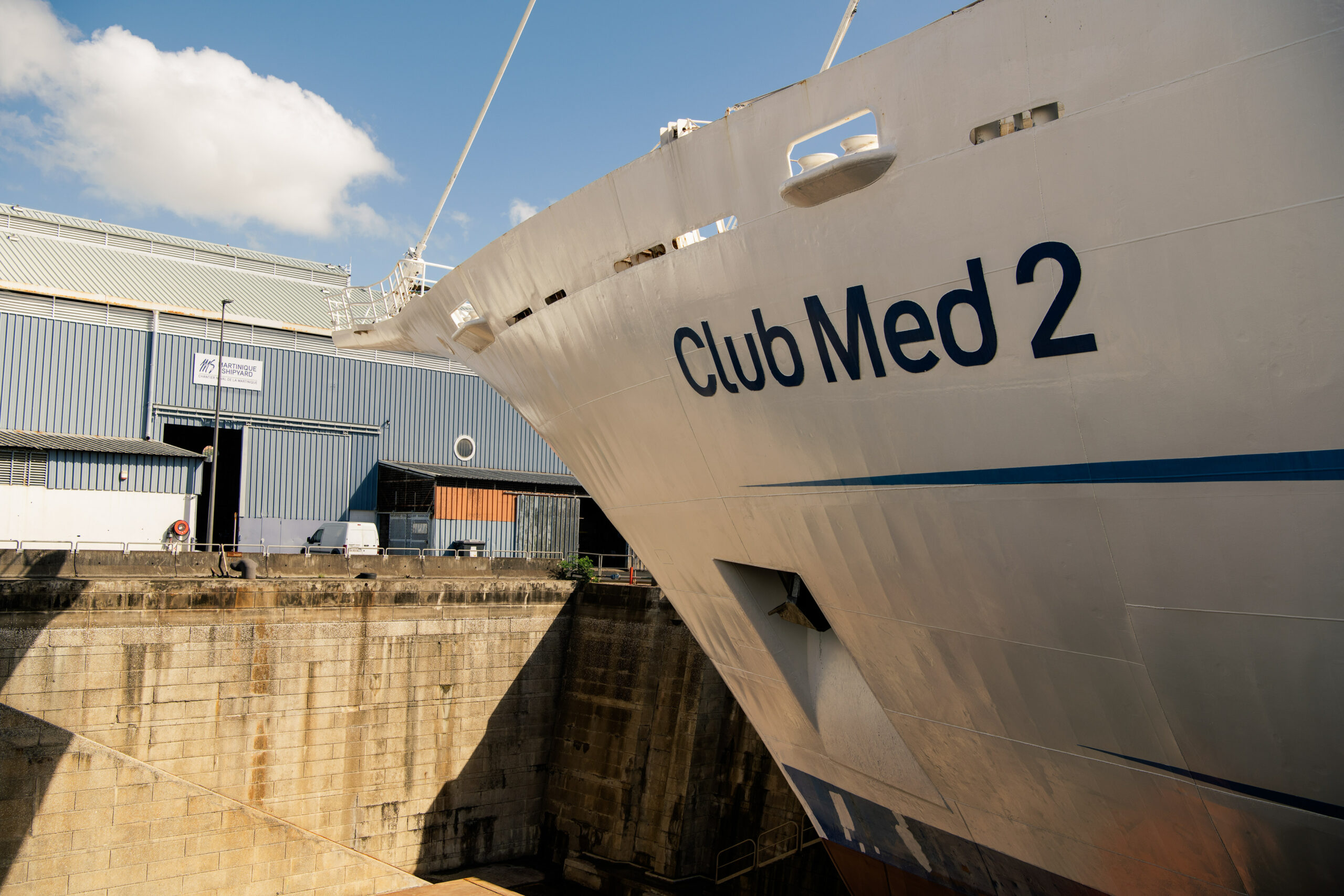 Martinique Shipyard