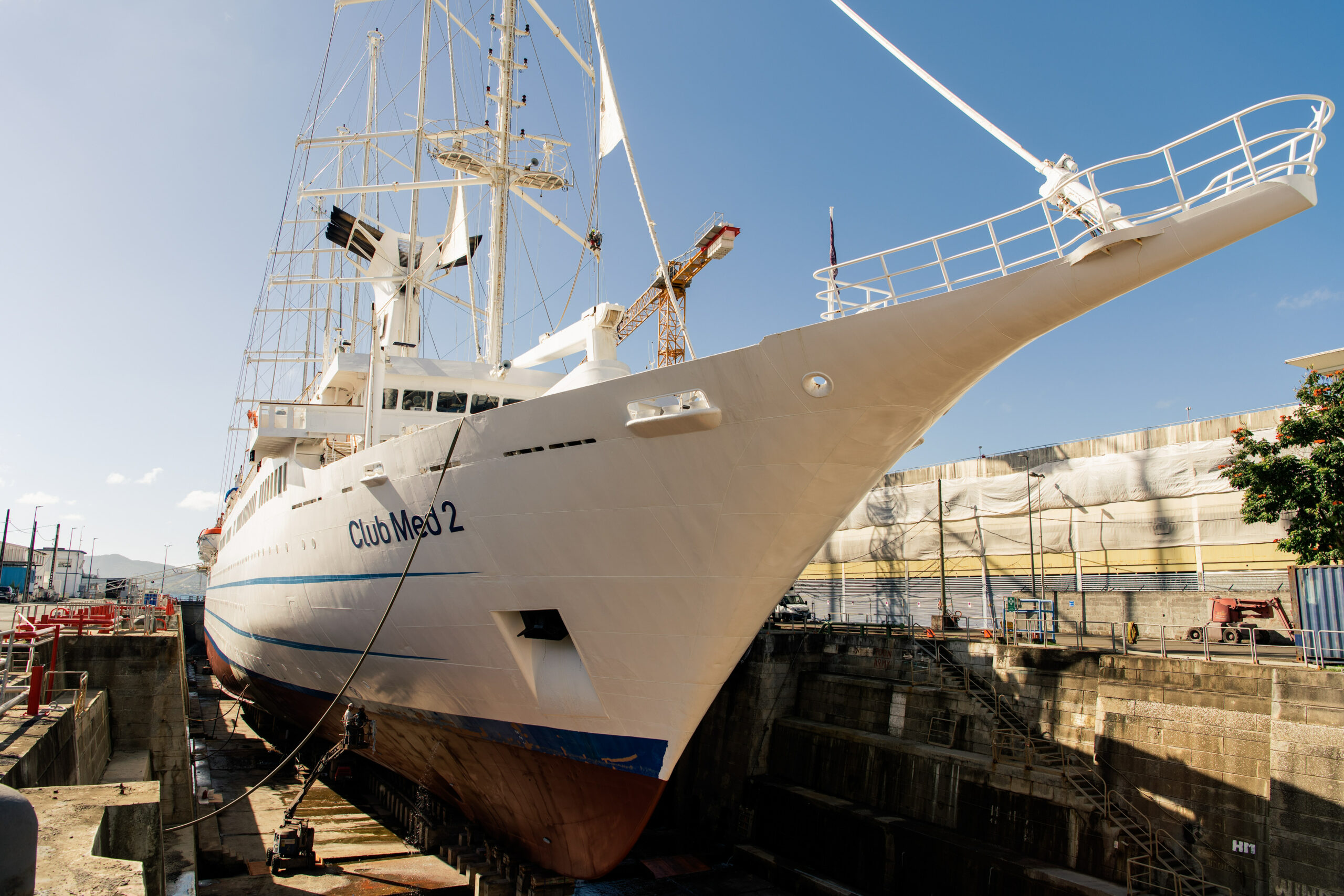 Martinique Shipyard